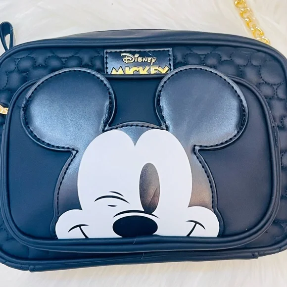 Disney Mickey Mouse Crossbody Bag